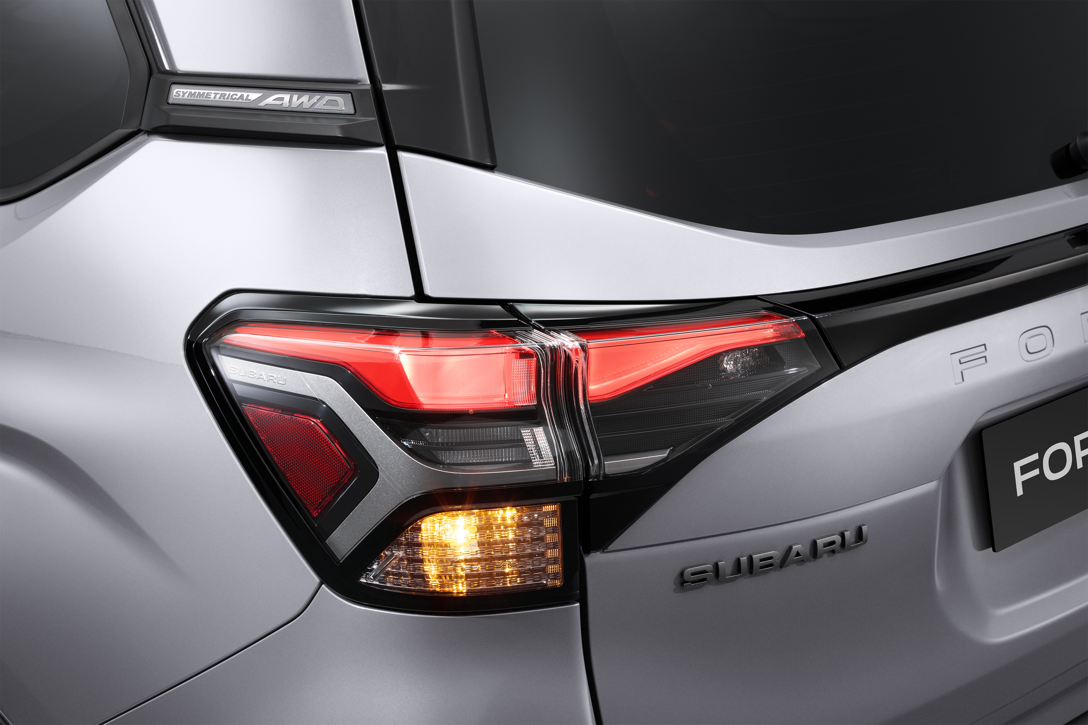 Фото Subaru Forester Hybrid